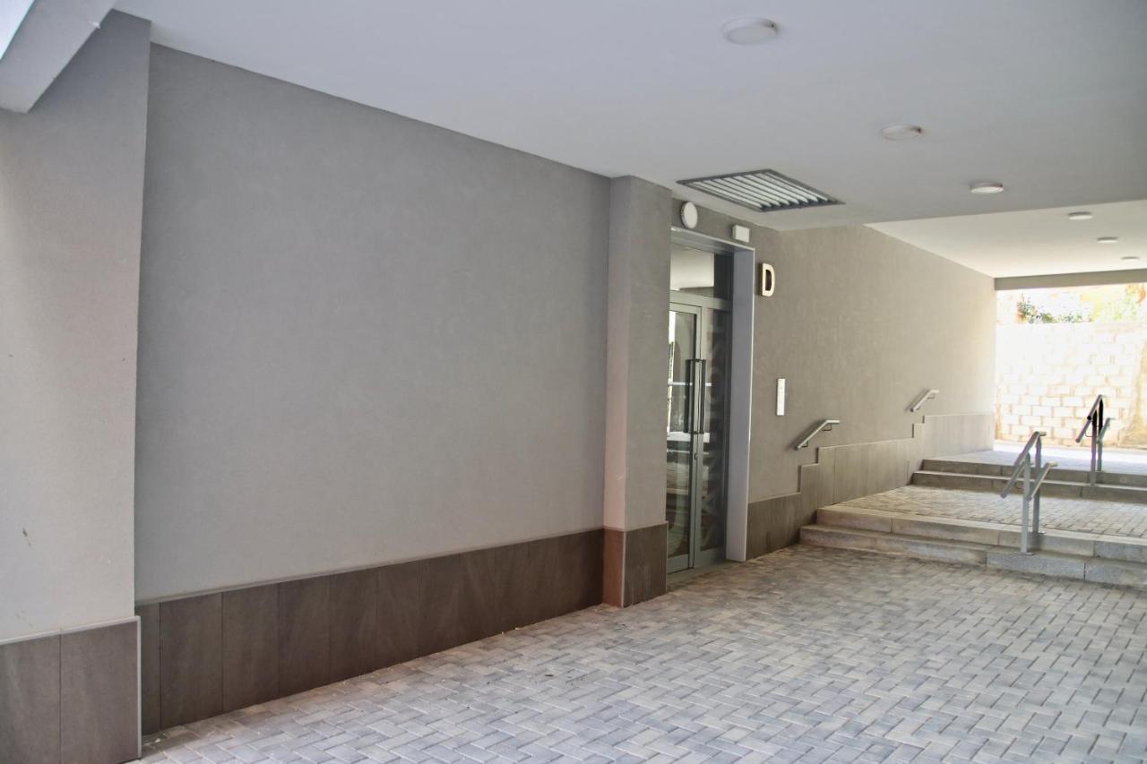 Apartamento San Leonardo Playa كاديز المظهر الخارجي الصورة