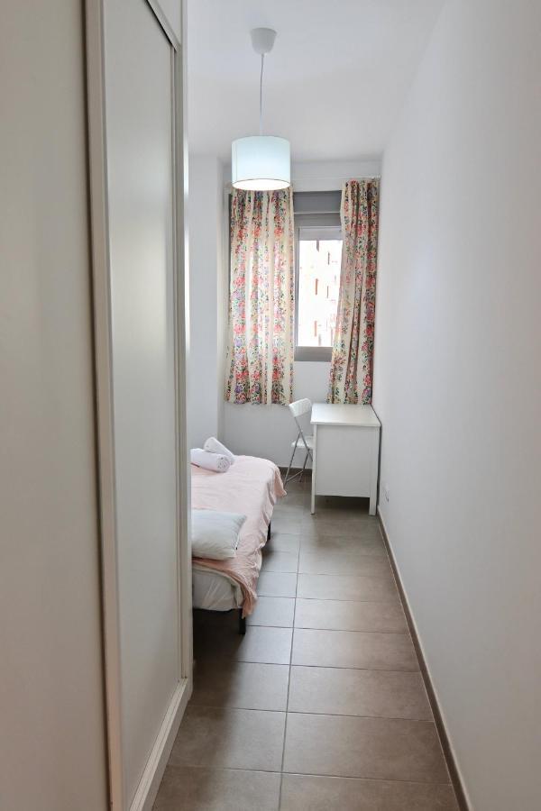 Apartamento San Leonardo Playa كاديز المظهر الخارجي الصورة