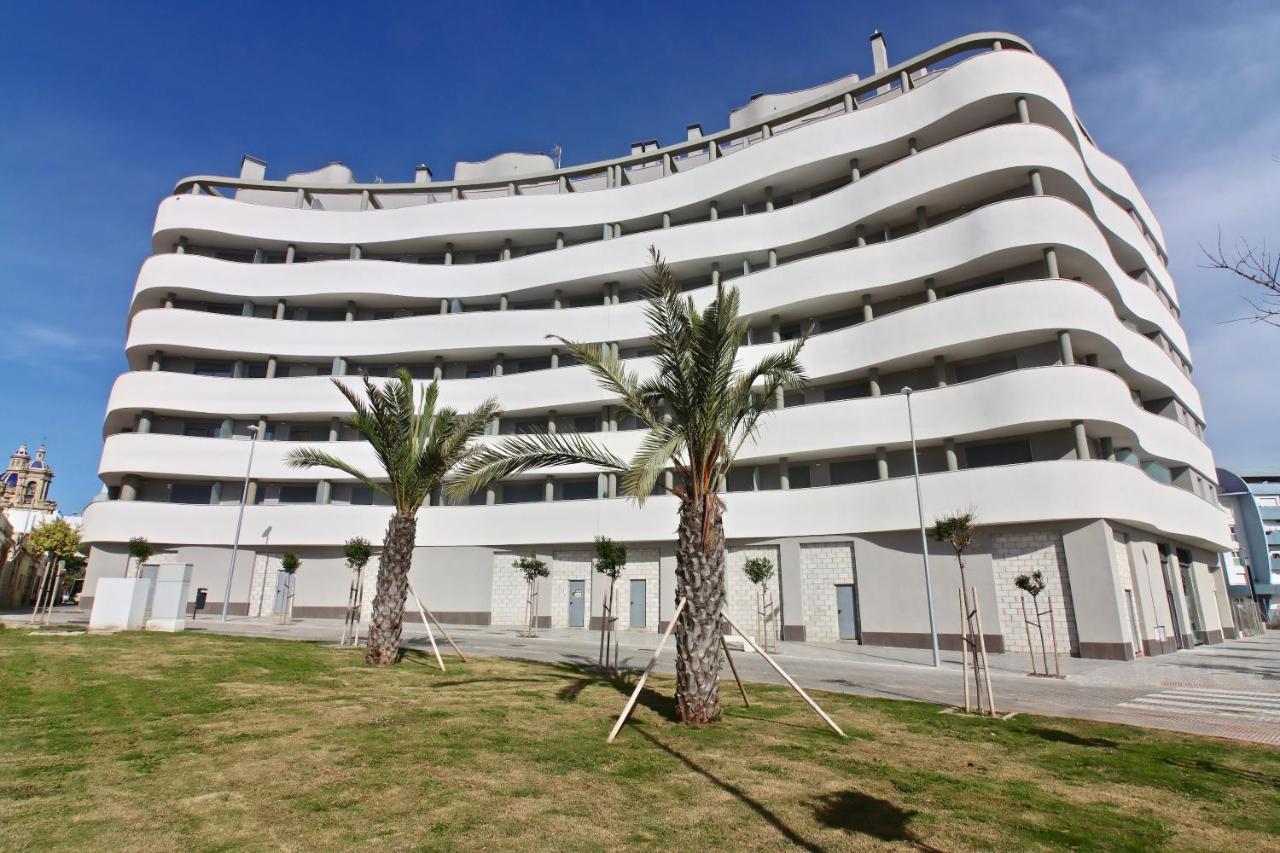 Apartamento San Leonardo Playa كاديز المظهر الخارجي الصورة