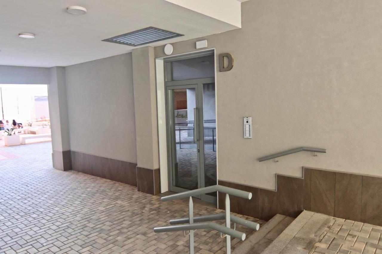 Apartamento San Leonardo Playa كاديز المظهر الخارجي الصورة