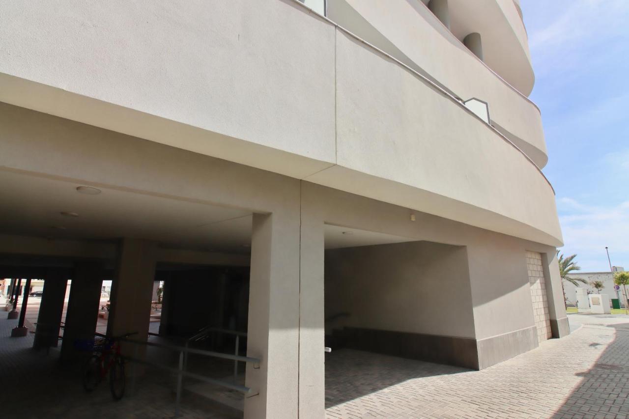 Apartamento San Leonardo Playa كاديز المظهر الخارجي الصورة