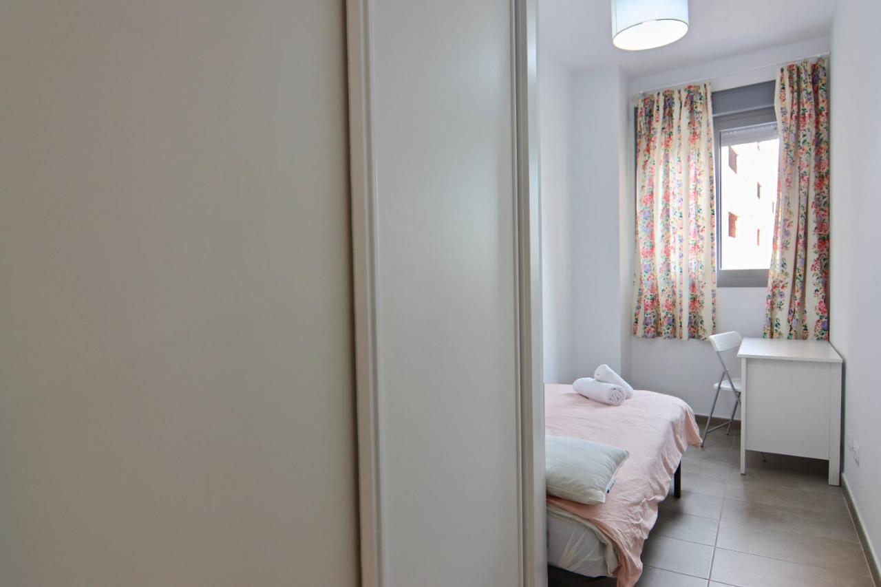 Apartamento San Leonardo Playa كاديز المظهر الخارجي الصورة