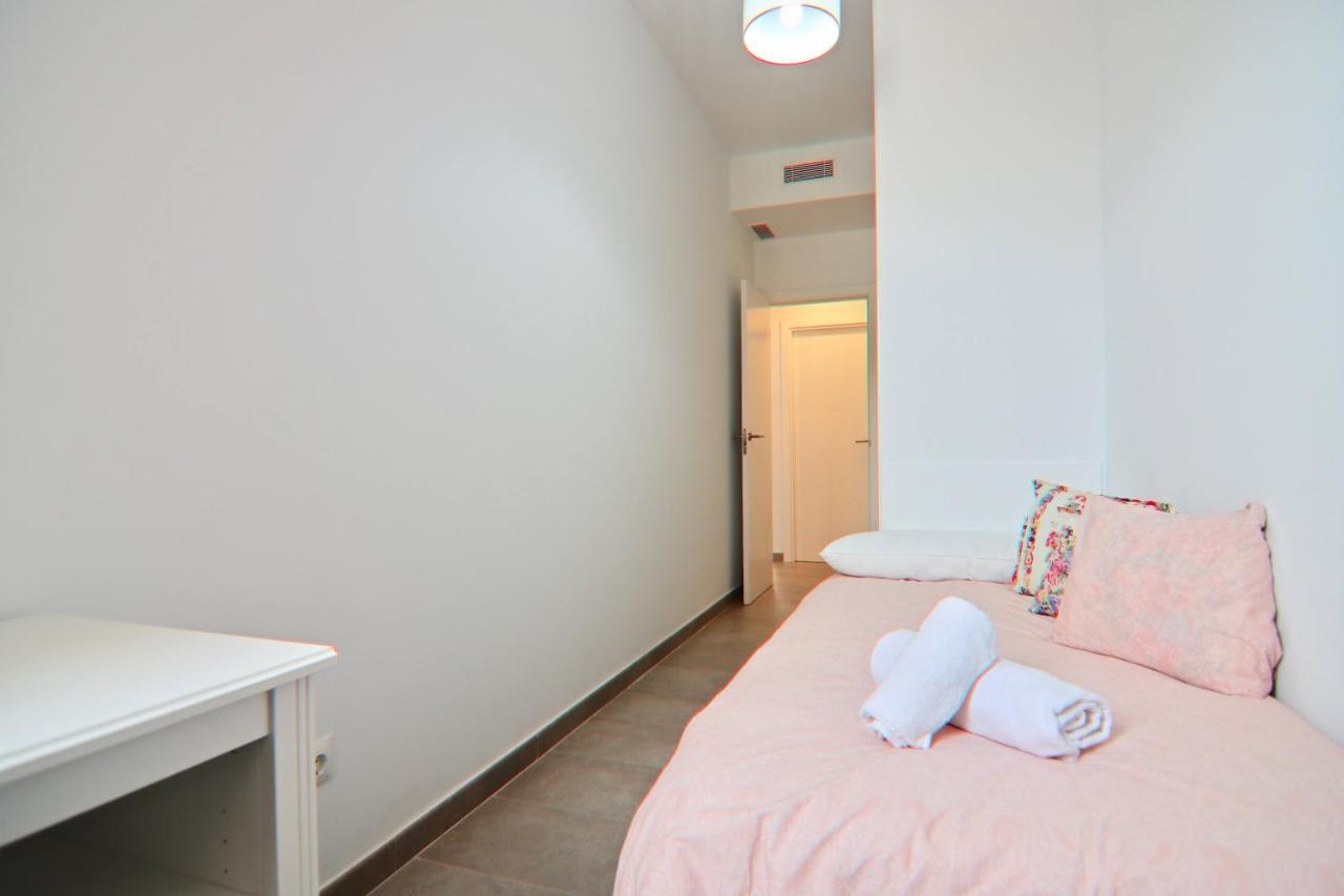 Apartamento San Leonardo Playa كاديز المظهر الخارجي الصورة